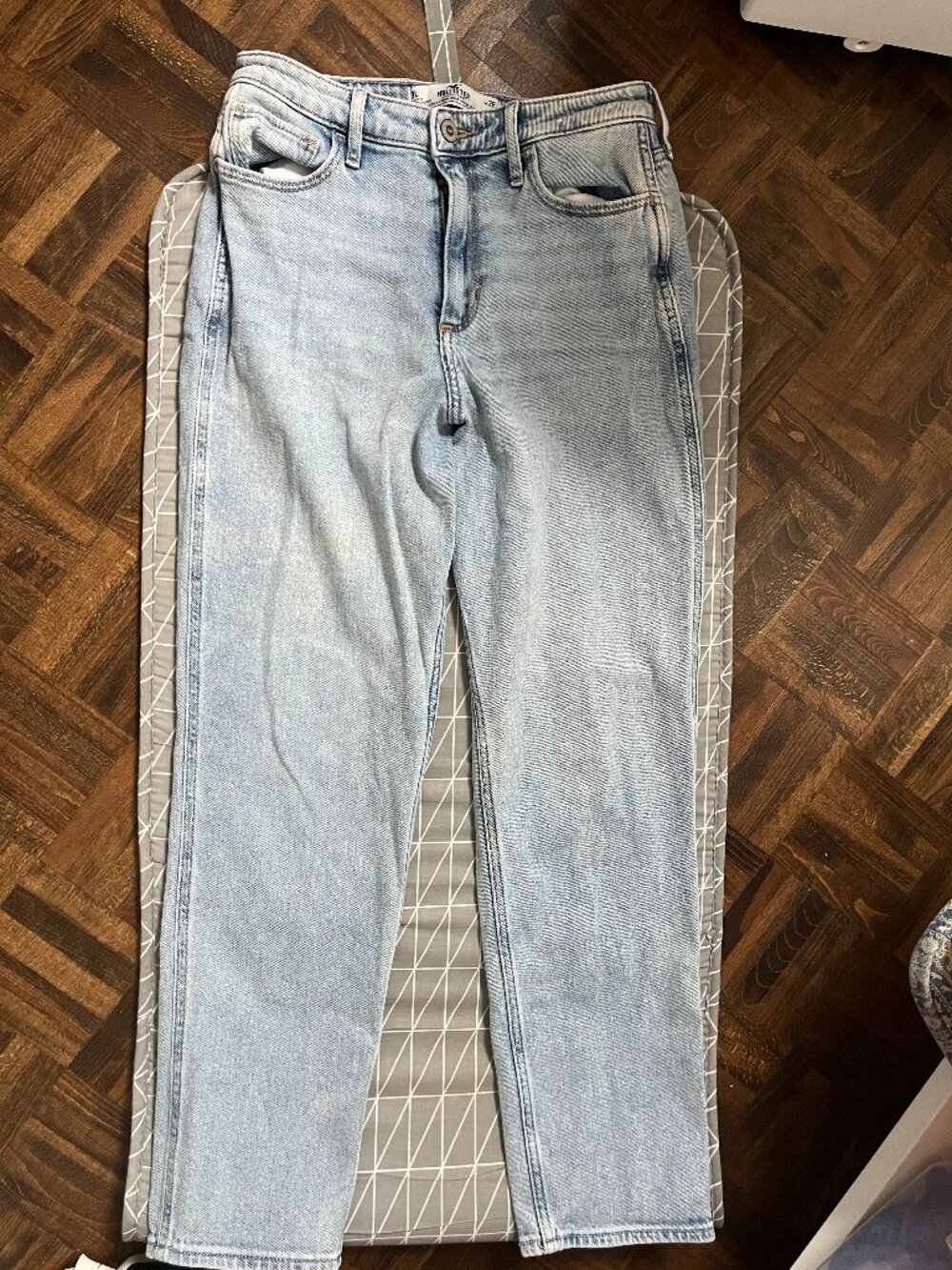 Hollister Light Wash Jeans
